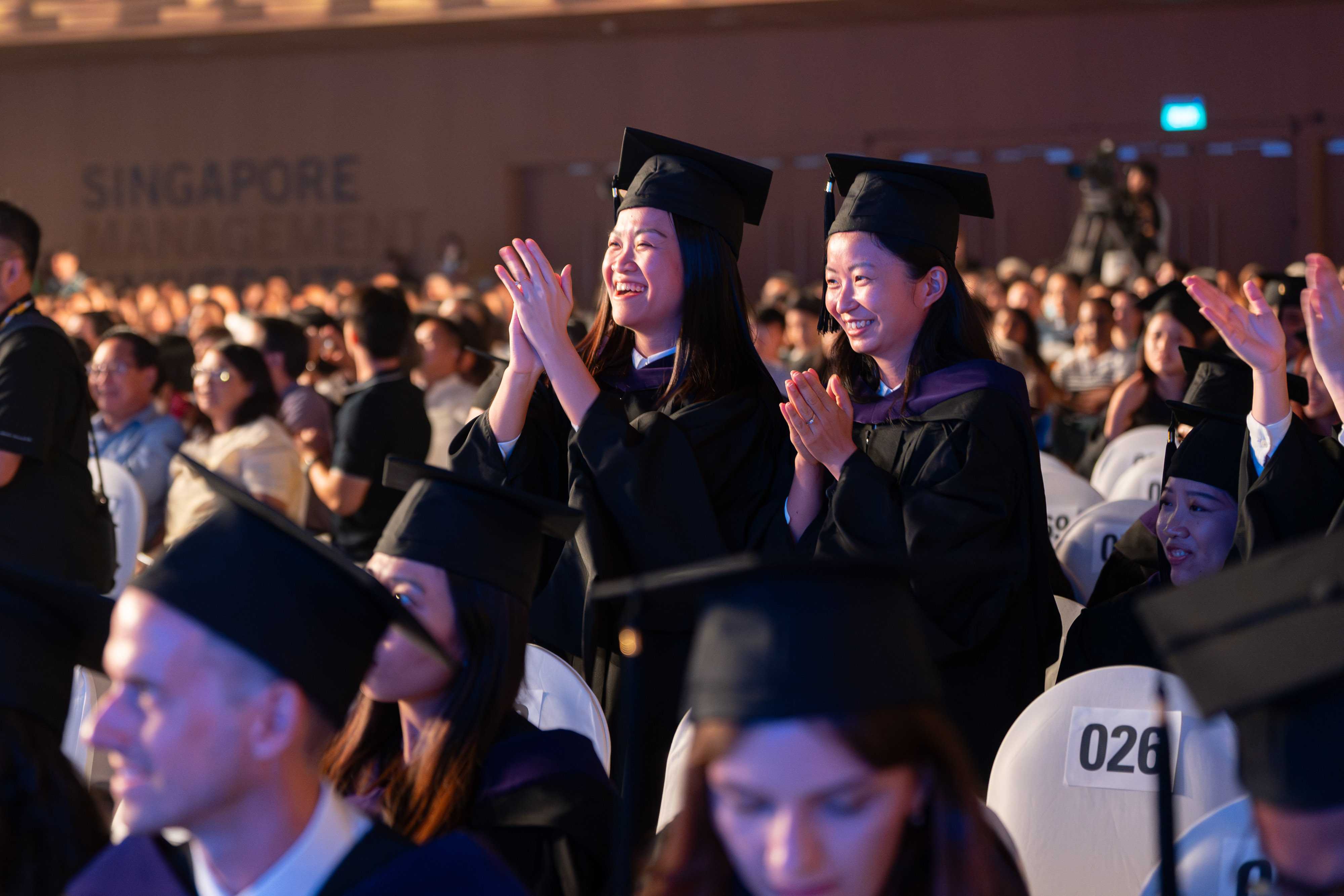 SMU celebrates the graduation of the Class of 2023 SMU Newsroom